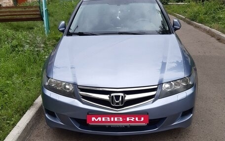 Honda Accord VII рестайлинг, 2007 год, 1 400 000 рублей, 11 фотография