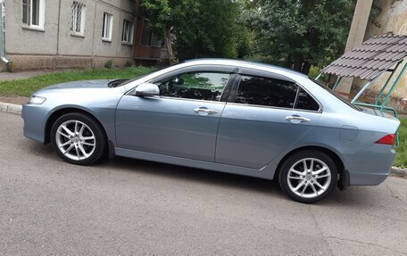 Honda Accord VII рестайлинг, 2007 год, 1 400 000 рублей, 13 фотография