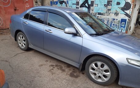 Honda Accord VII рестайлинг, 2007 год, 1 400 000 рублей, 16 фотография