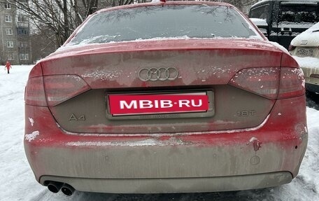 Audi A4, 2008 год, 950 000 рублей, 2 фотография