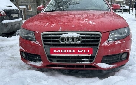 Audi A4, 2008 год, 950 000 рублей, 3 фотография