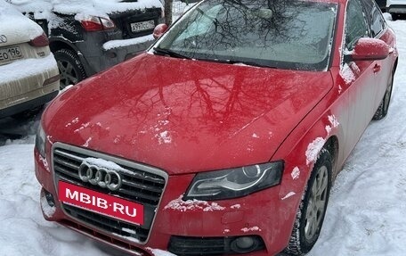 Audi A4, 2008 год, 950 000 рублей, 4 фотография