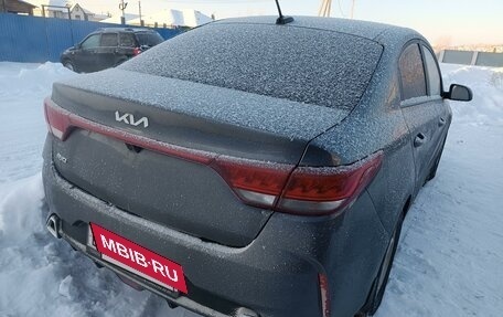 KIA Rio IV, 2021 год, 1 810 000 рублей, 4 фотография