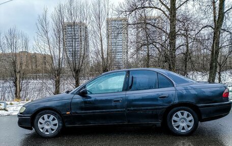 Opel Omega B, 1994 год, 167 000 рублей, 6 фотография