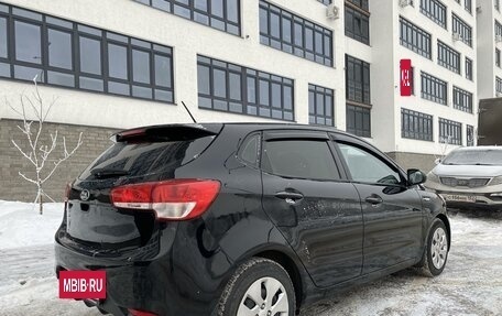 KIA Rio III рестайлинг, 2015 год, 929 000 рублей, 4 фотография