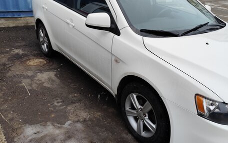 Mitsubishi Lancer IX, 2013 год, 1 150 000 рублей, 4 фотография