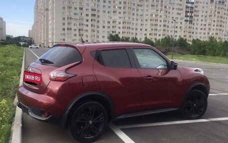 Nissan Juke II, 2017 год, 1 650 000 рублей, 5 фотография