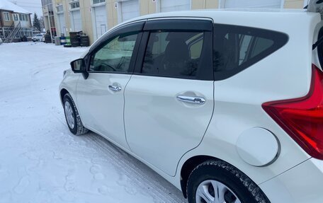 Nissan Note II рестайлинг, 2015 год, 900 000 рублей, 7 фотография