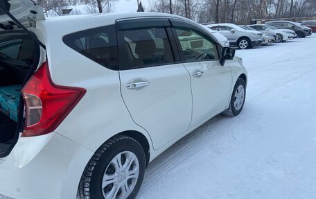 Nissan Note II рестайлинг, 2015 год, 900 000 рублей, 8 фотография