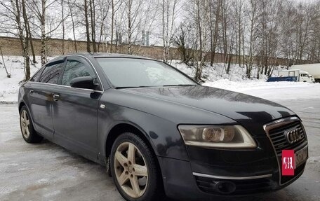 Audi A6, 2004 год, 800 000 рублей, 3 фотография