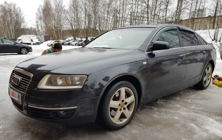 Audi A6, 2004 год, 800 000 рублей, 17 фотография