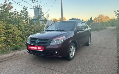 Geely GC6, 2014 год, 330 000 рублей, 8 фотография