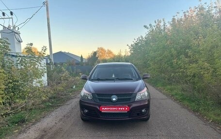 Geely GC6, 2014 год, 330 000 рублей, 3 фотография