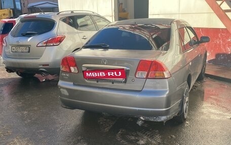 Honda Civic Ferio III, 2005 год, 470 000 рублей, 3 фотография