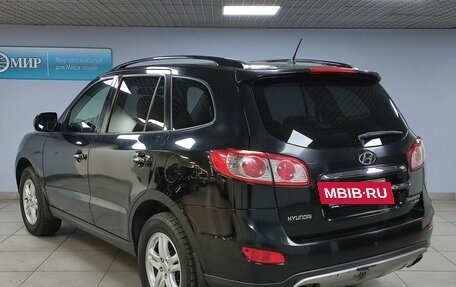 Hyundai Santa Fe III рестайлинг, 2012 год, 1 599 000 рублей, 7 фотография