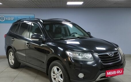 Hyundai Santa Fe III рестайлинг, 2012 год, 1 599 000 рублей, 3 фотография