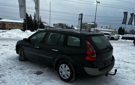 Renault Megane II, 2008 год, 498 000 рублей, 2 фотография