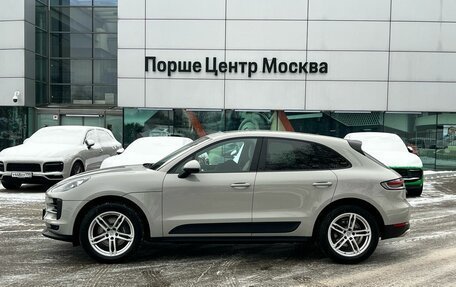 Porsche Macan I рестайлинг, 2021 год, 7 550 000 рублей, 2 фотография