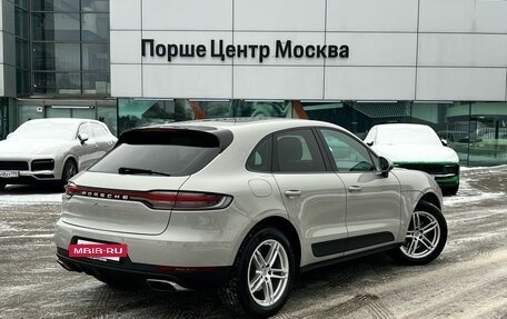 Porsche Macan I рестайлинг, 2021 год, 7 550 000 рублей, 5 фотография