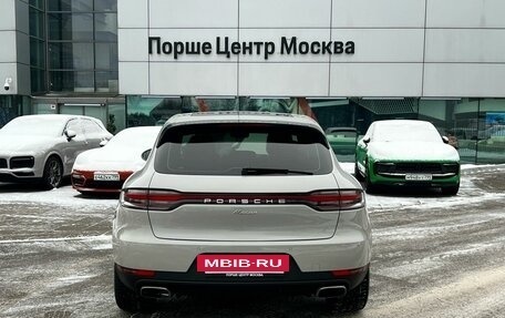 Porsche Macan I рестайлинг, 2021 год, 7 550 000 рублей, 4 фотография