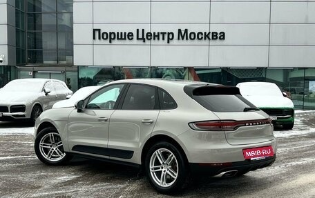 Porsche Macan I рестайлинг, 2021 год, 7 550 000 рублей, 3 фотография