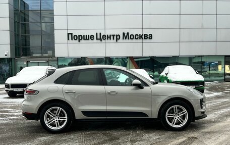 Porsche Macan I рестайлинг, 2021 год, 7 550 000 рублей, 6 фотография