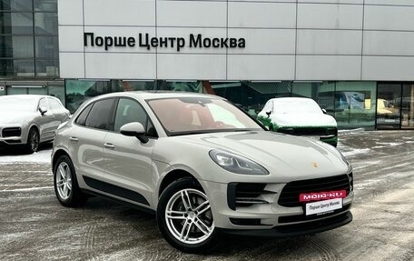 Porsche Macan I рестайлинг, 2021 год, 7 550 000 рублей, 7 фотография