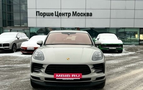 Porsche Macan I рестайлинг, 2021 год, 7 550 000 рублей, 8 фотография