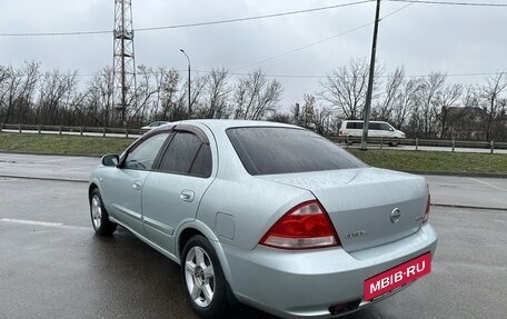 Nissan Almera Classic, 2007 год, 447 000 рублей, 6 фотография