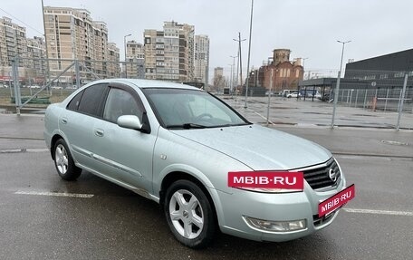 Nissan Almera Classic, 2007 год, 447 000 рублей, 3 фотография