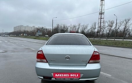 Nissan Almera Classic, 2007 год, 447 000 рублей, 5 фотография