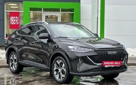 Haval F7x I, 2022 год, 2 200 000 рублей, 3 фотография