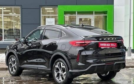 Haval F7x I, 2022 год, 2 200 000 рублей, 7 фотография