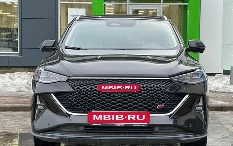 Haval F7x I, 2022 год, 2 200 000 рублей, 2 фотография