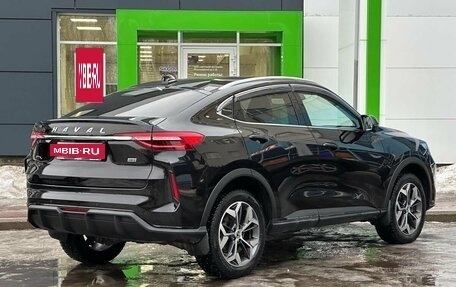 Haval F7x I, 2022 год, 2 200 000 рублей, 5 фотография