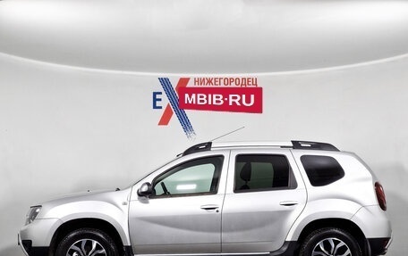 Renault Duster I рестайлинг, 2017 год, 1 359 000 рублей, 7 фотография