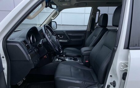 Mitsubishi Pajero IV, 2013 год, 2 649 000 рублей, 12 фотография