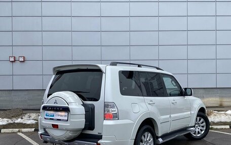 Mitsubishi Pajero IV, 2013 год, 2 649 000 рублей, 6 фотография