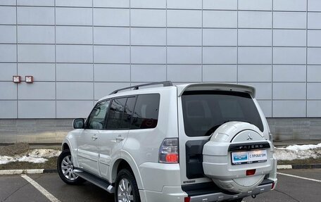 Mitsubishi Pajero IV, 2013 год, 2 649 000 рублей, 8 фотография