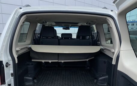 Mitsubishi Pajero IV, 2013 год, 2 649 000 рублей, 23 фотография