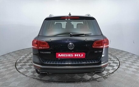 Volkswagen Touareg III, 2016 год, 2 877 000 рублей, 7 фотография