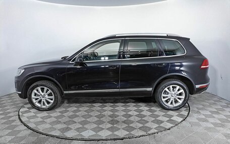 Volkswagen Touareg III, 2016 год, 2 877 000 рублей, 10 фотография