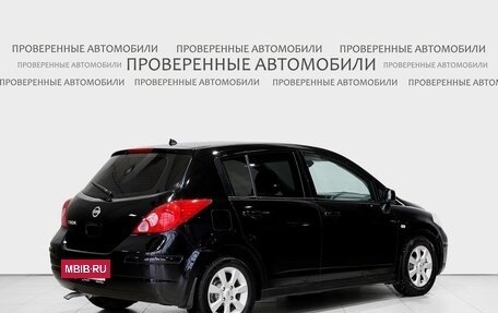 Nissan Tiida, 2008 год, 545 000 рублей, 2 фотография