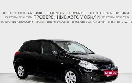 Nissan Tiida, 2008 год, 545 000 рублей, 3 фотография