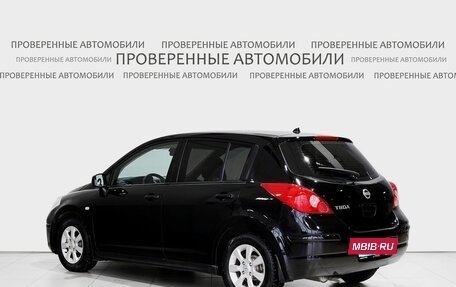 Nissan Tiida, 2008 год, 545 000 рублей, 4 фотография