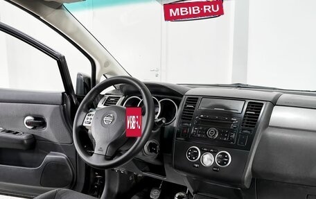 Nissan Tiida, 2008 год, 545 000 рублей, 9 фотография