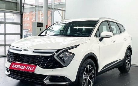 KIA Sportage IV рестайлинг, 2024 год, 4 300 000 рублей, 2 фотография