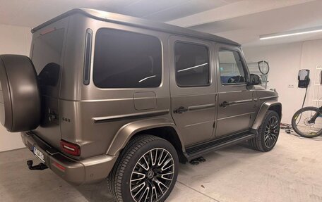 Mercedes-Benz G-Класс AMG, 2024 год, 41 990 000 рублей, 2 фотография