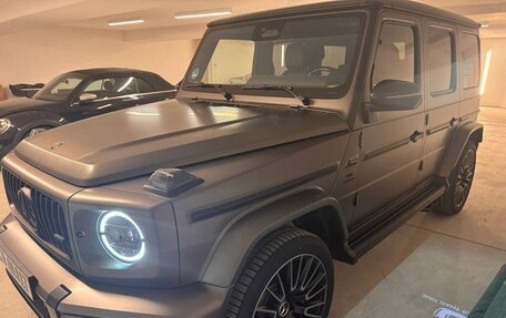 Mercedes-Benz G-Класс AMG, 2024 год, 41 990 000 рублей, 4 фотография