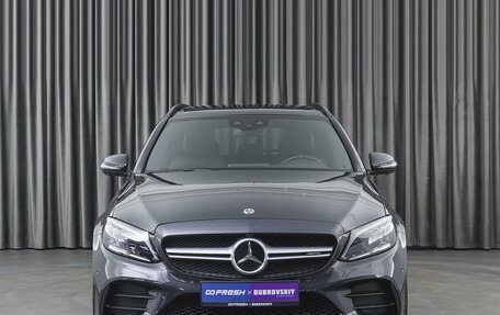 Mercedes-Benz C-Класс AMG, 2019 год, 6 849 000 рублей, 3 фотография